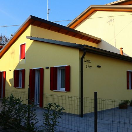 メストレ La Casa Di Rosyヴィラ エクステリア 写真